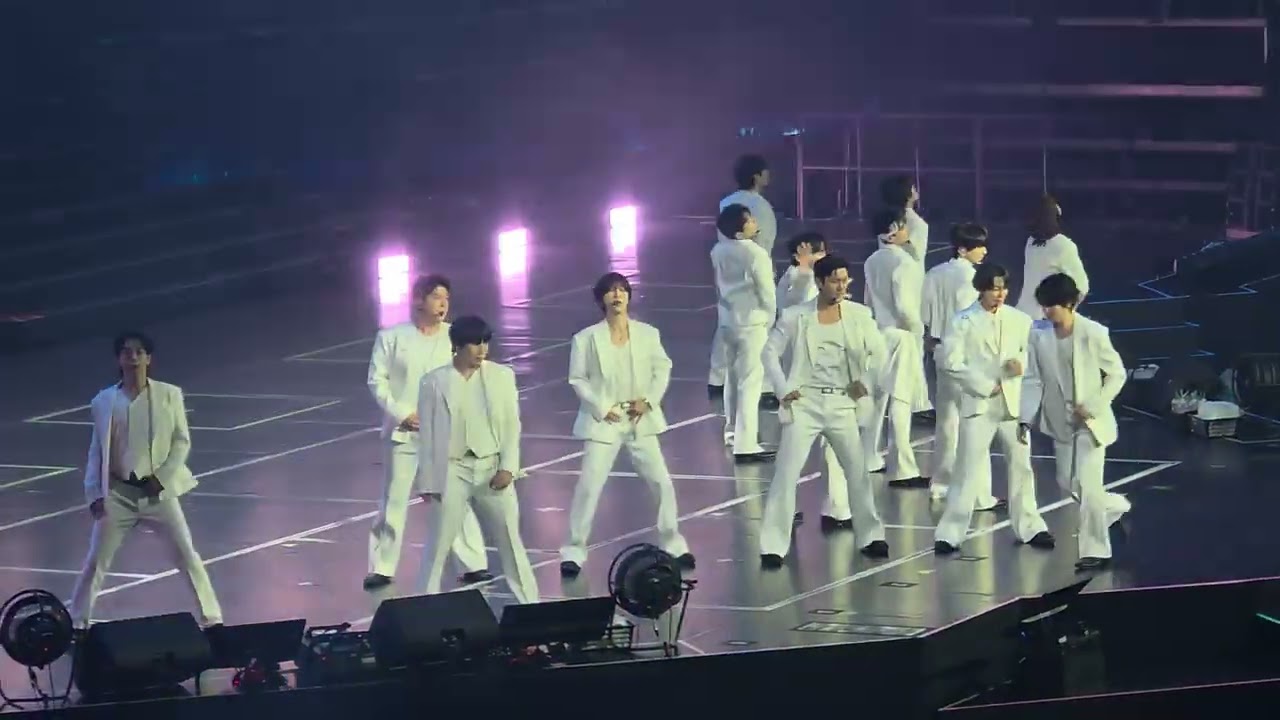 U, SUPER JUNIOR SUPER SHOW 10, 20TH ANNIVERSARY TOUR IN SINGAPORE, 2 JAN 2026