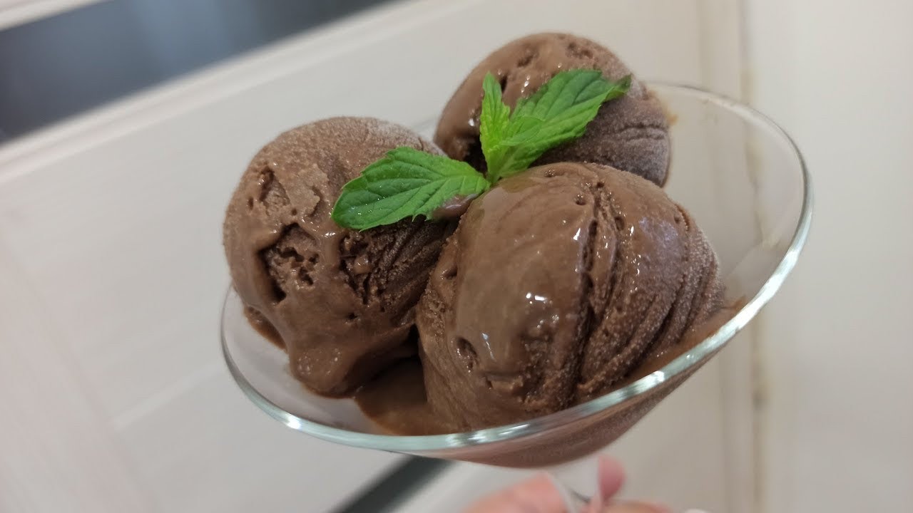 Мороженое без сливок. на молоке и яйцах