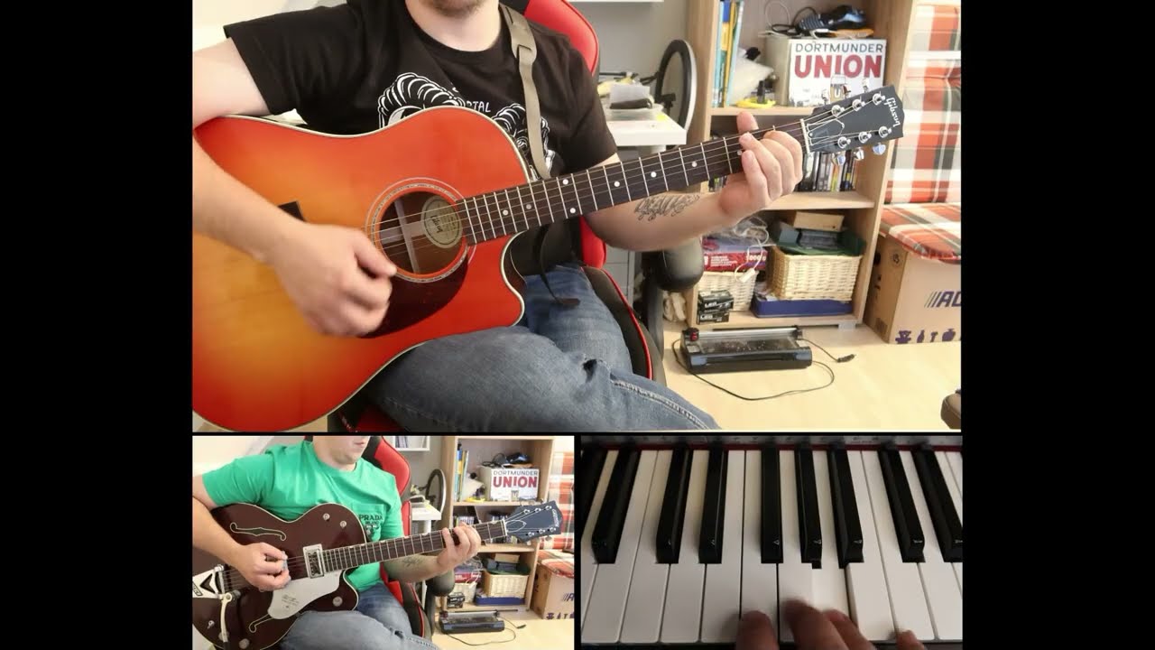 The Beatles - Baby It's You (Guitar Cover)