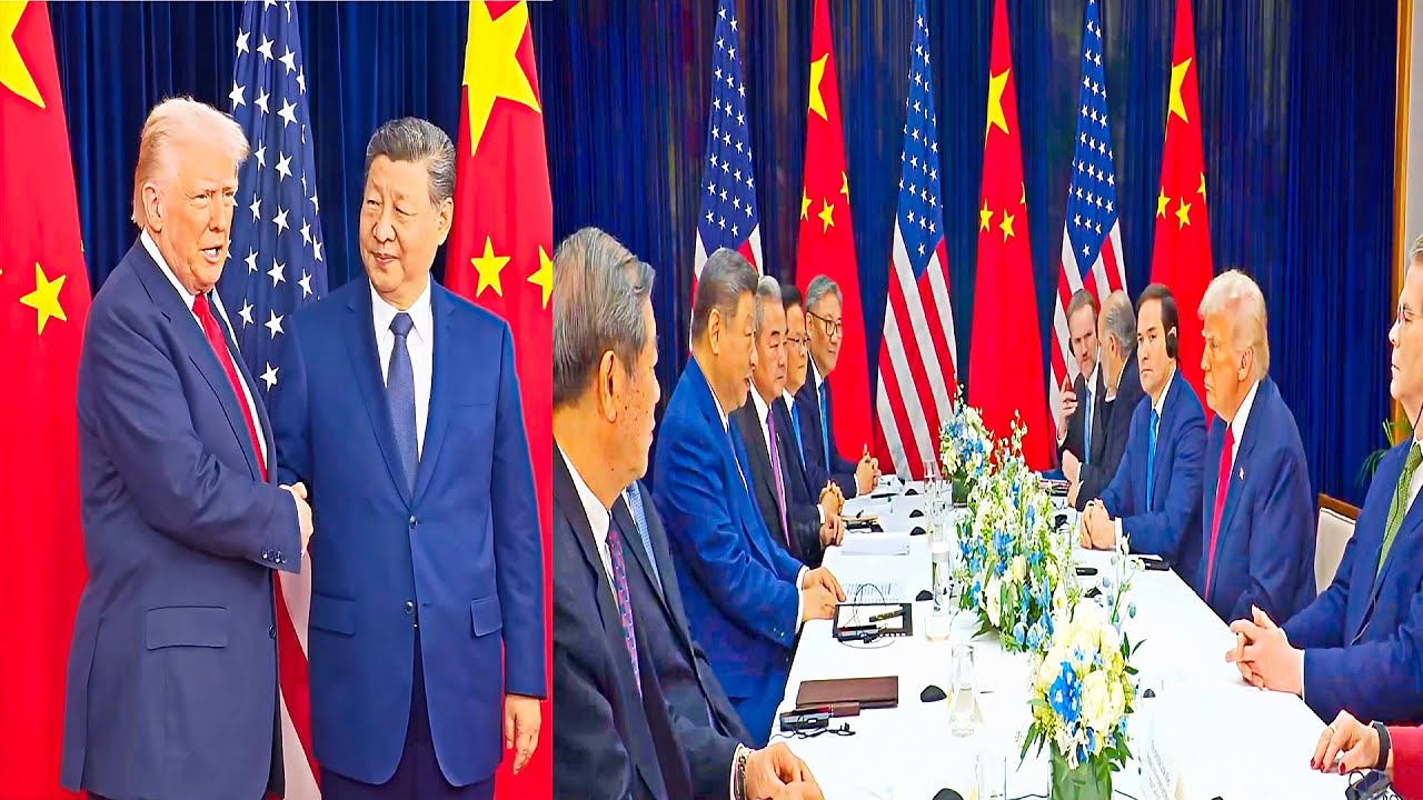 Президент Трамп противостоит Си на фоне нестабильности в отношениях между США и Китаем