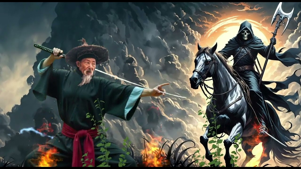 Tuam  Leej Kuab The Hmong Shaman Warrior (Part 5133)