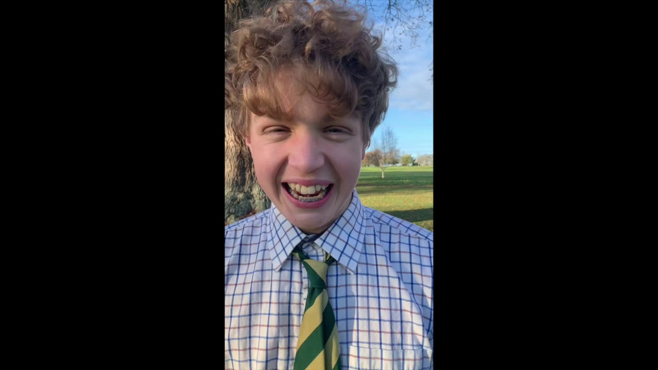 Green Party 2019- Radley College