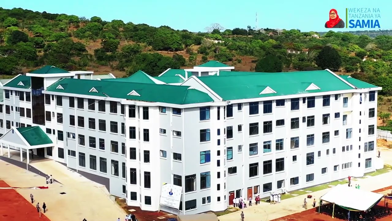 FAHAMU UWEKEZAJI MKUBWA ALIO UFANYA RAIS SAMIA MTWARA