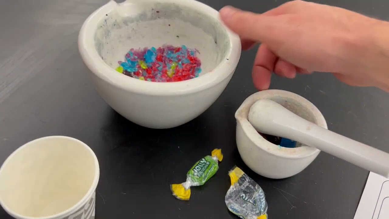 Rock Cycle Joly Rancher