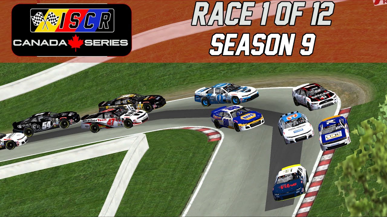 ISCR Canada Series - 1/12 S9 - CTMP