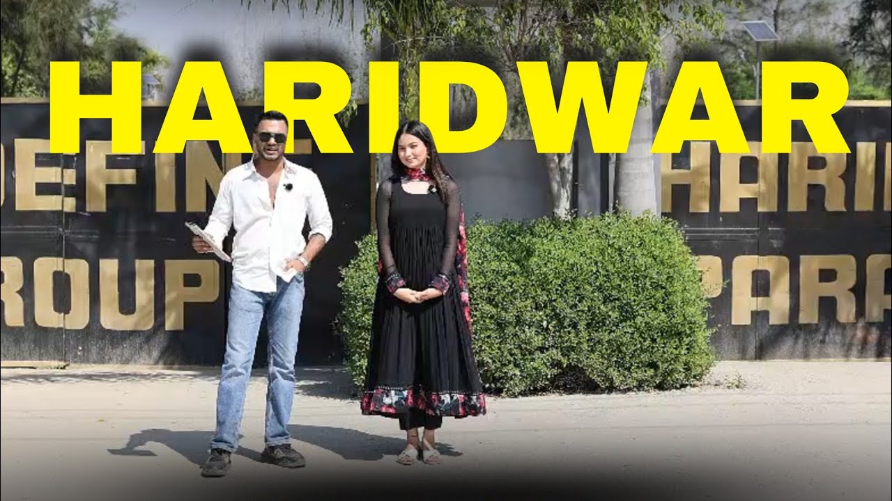Own a piece of paradise in haridwar in just 65 lakhs | Near Patanjali Yogpeeth