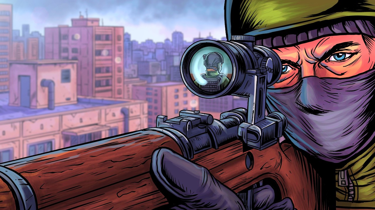 How a Budget Sniper Hunts in Tarkov