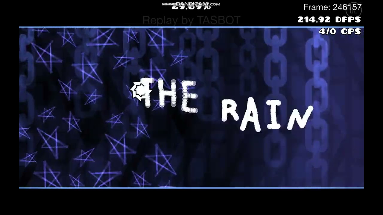 [6828 FPS] RAIN by HipoSonicWaver (ILL Version) {ID: 71454928}