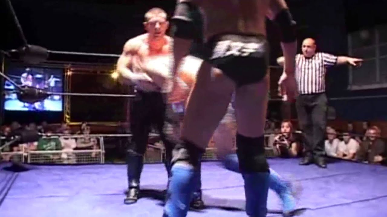 Davey Richards vs Zack Sabre Jr vs Kenny Omega vs Joel Redman ID 2008