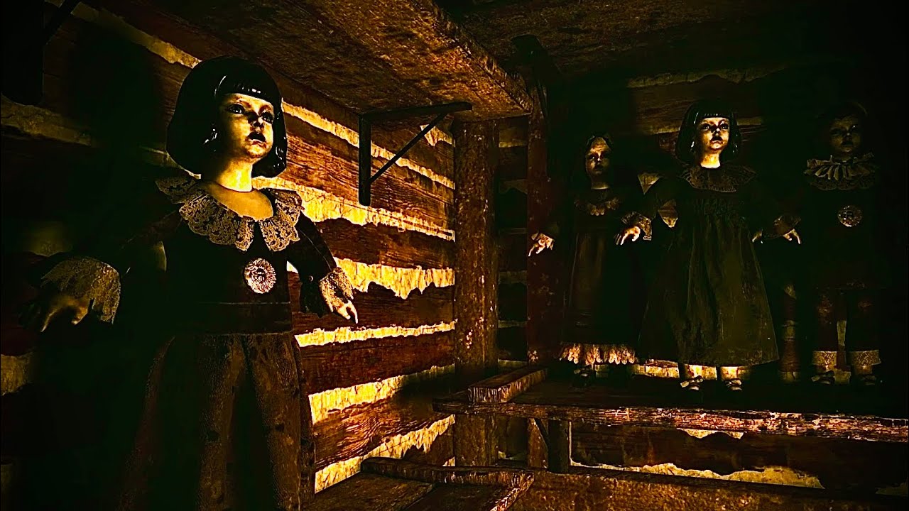 Resident Evil Ambience: House Beneviento