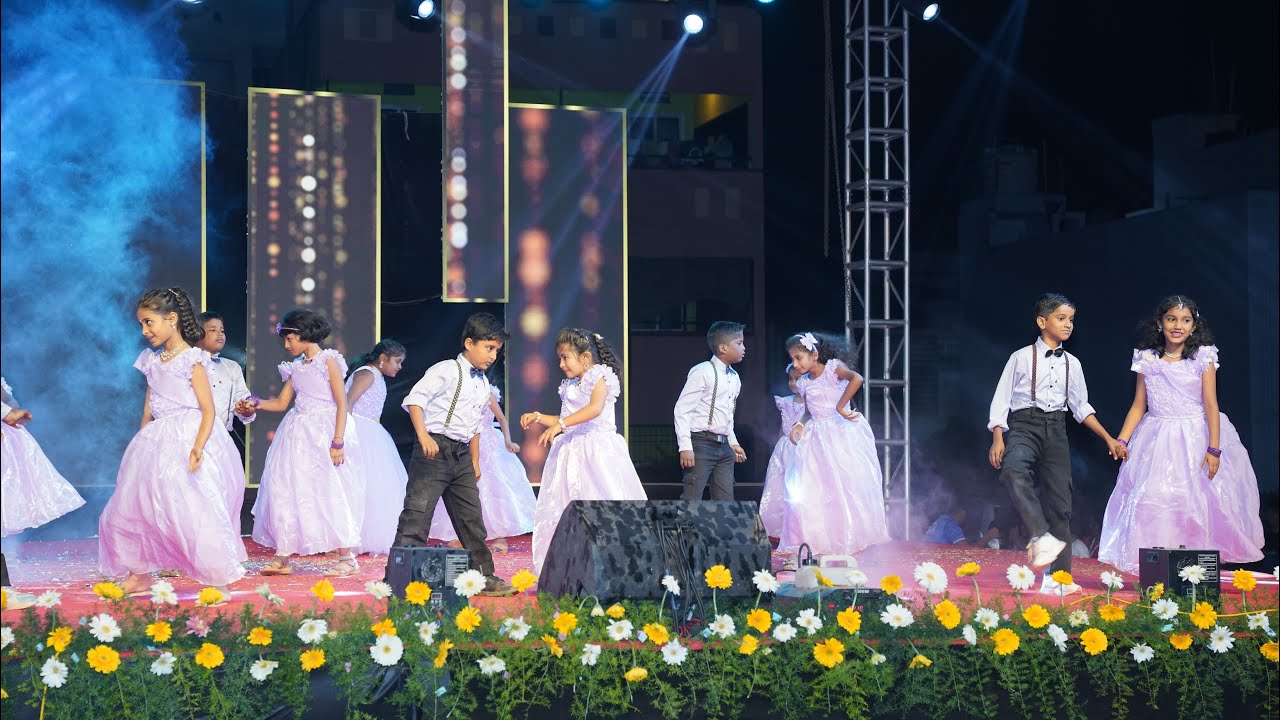Romeo–Juliet Kannada songs added charm and romance to Apollo Utsava Annual Day celebrations. #apollo