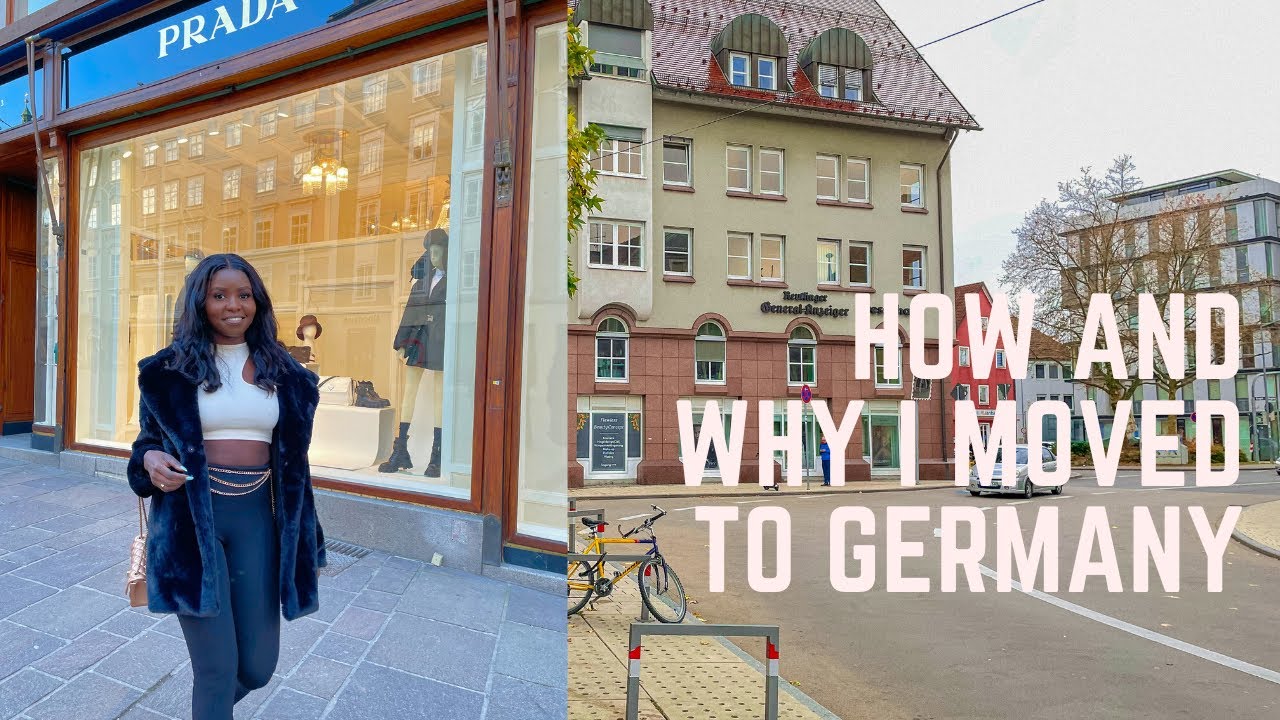 HOW AND WHY I MOVED TO GERMANY//MARRIAGE VISA PROCESS//TIPS AND DETAILS ON GERMAN VISA PROCESS
