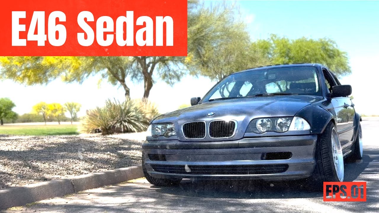 Meet My E46 Drift Car!