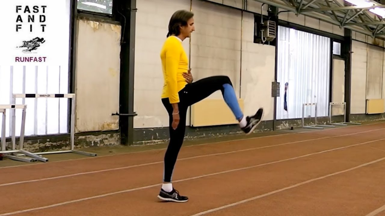 TECNICA DI CORSA (9): Esercizi ed ANDATURE ( Corri  veloce come Usain Bolt !)