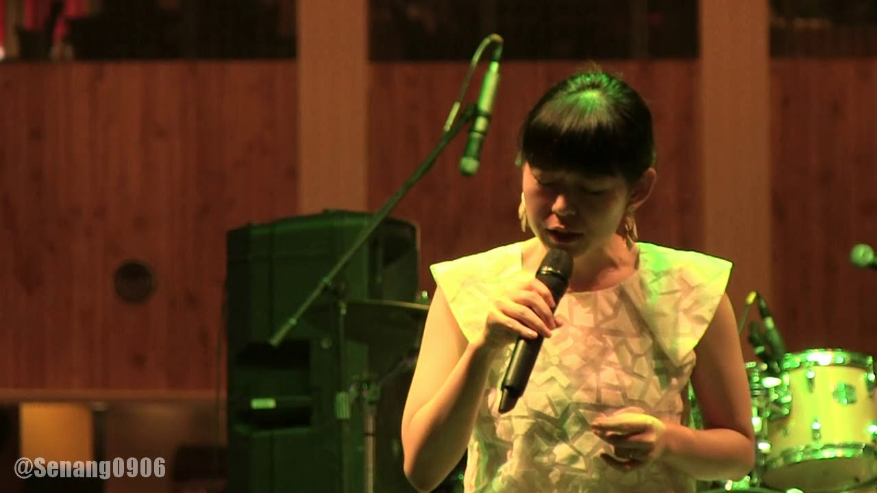 Blu-Swing - Rain @ Japan Festival 2014 [HD]