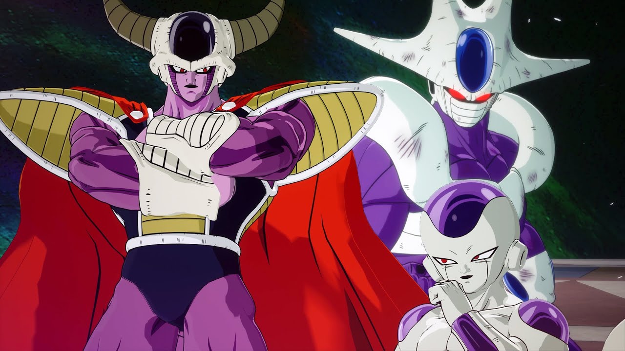 DRAGON BALL: Искра! ZERO — Что, если бы Фриза отомстил и воскресил короля Холодного и Крутого?