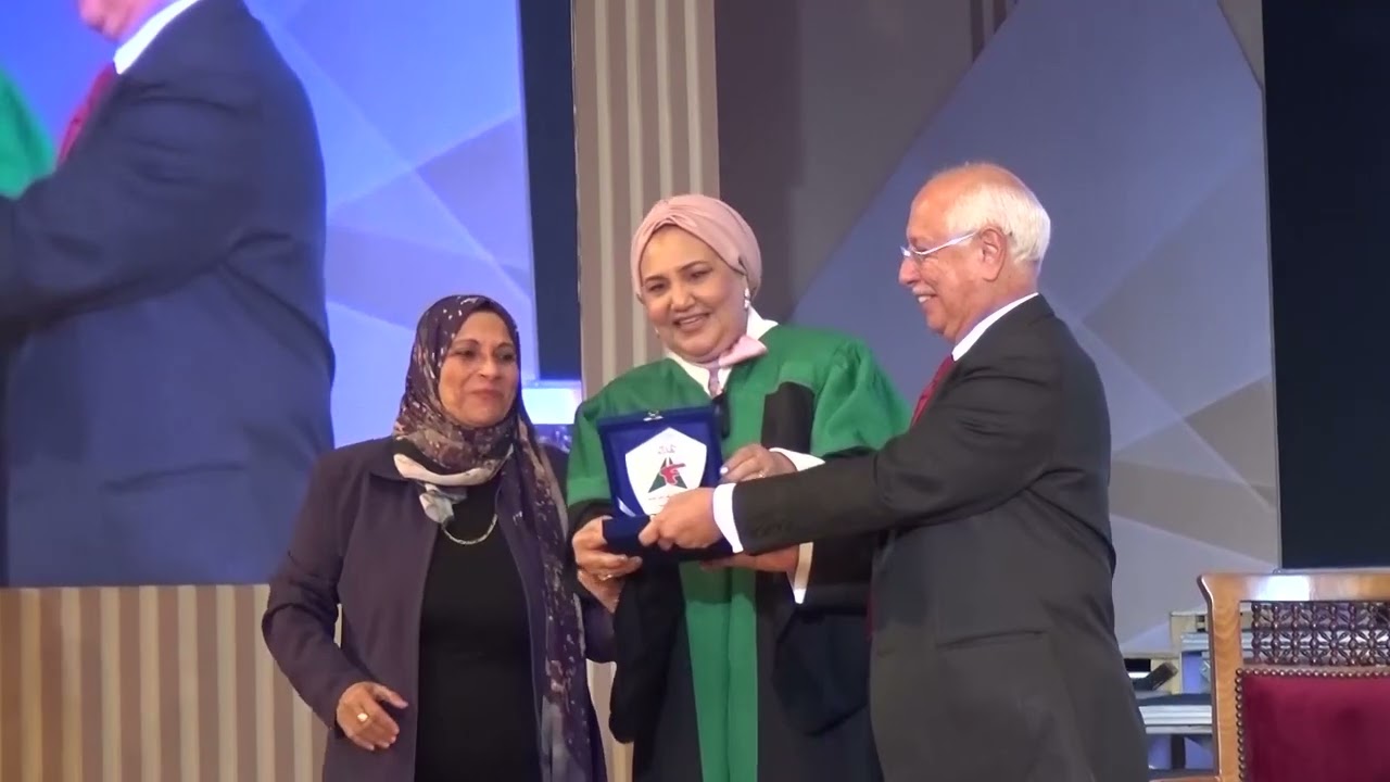 برومو حفل حريجين المعهد العالى للدراسات النوعيه لعام 2022