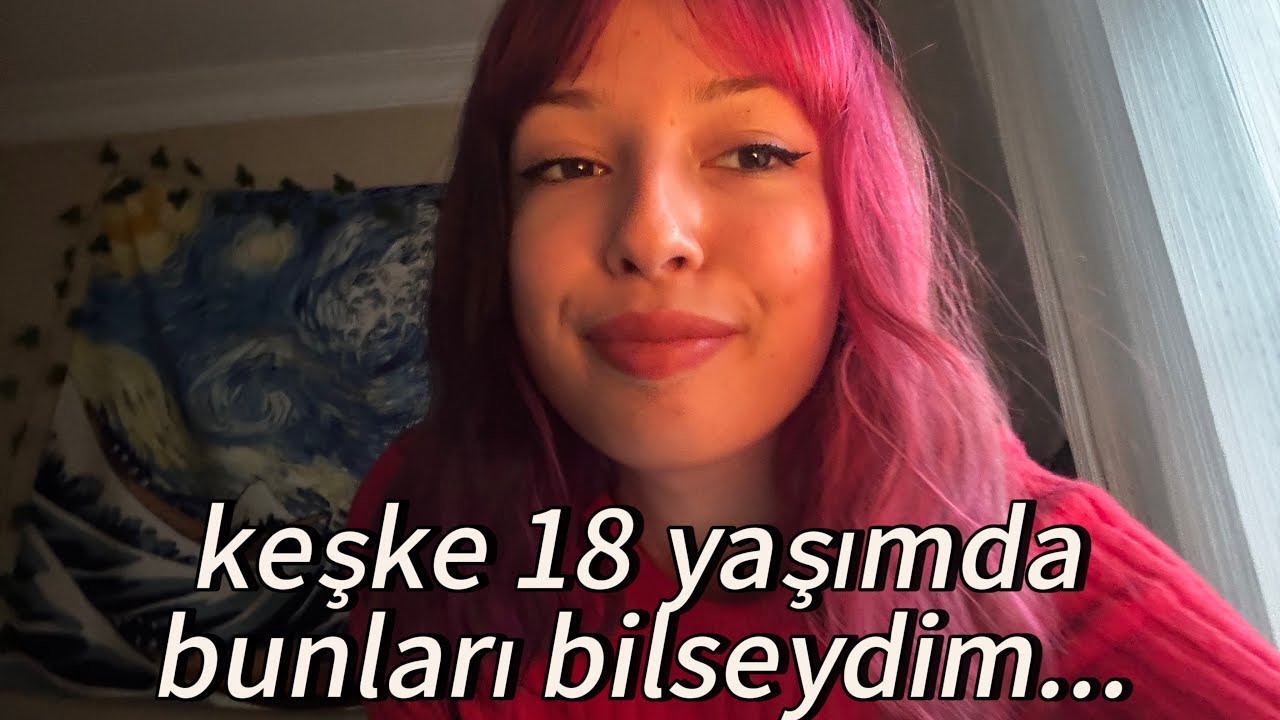 24 yaşıma değerli birkaç hayat tecrübesi 