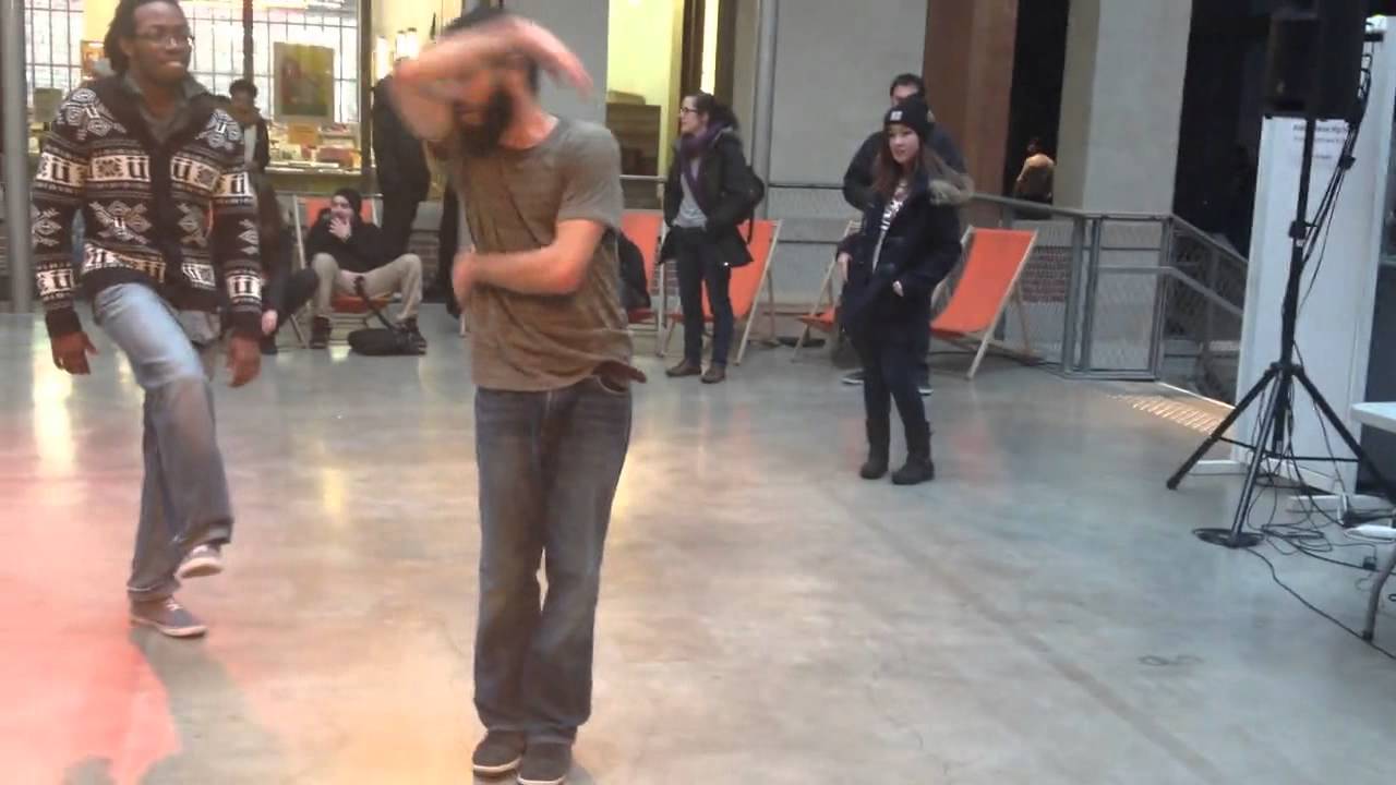 Walid Boumhani Freestyle