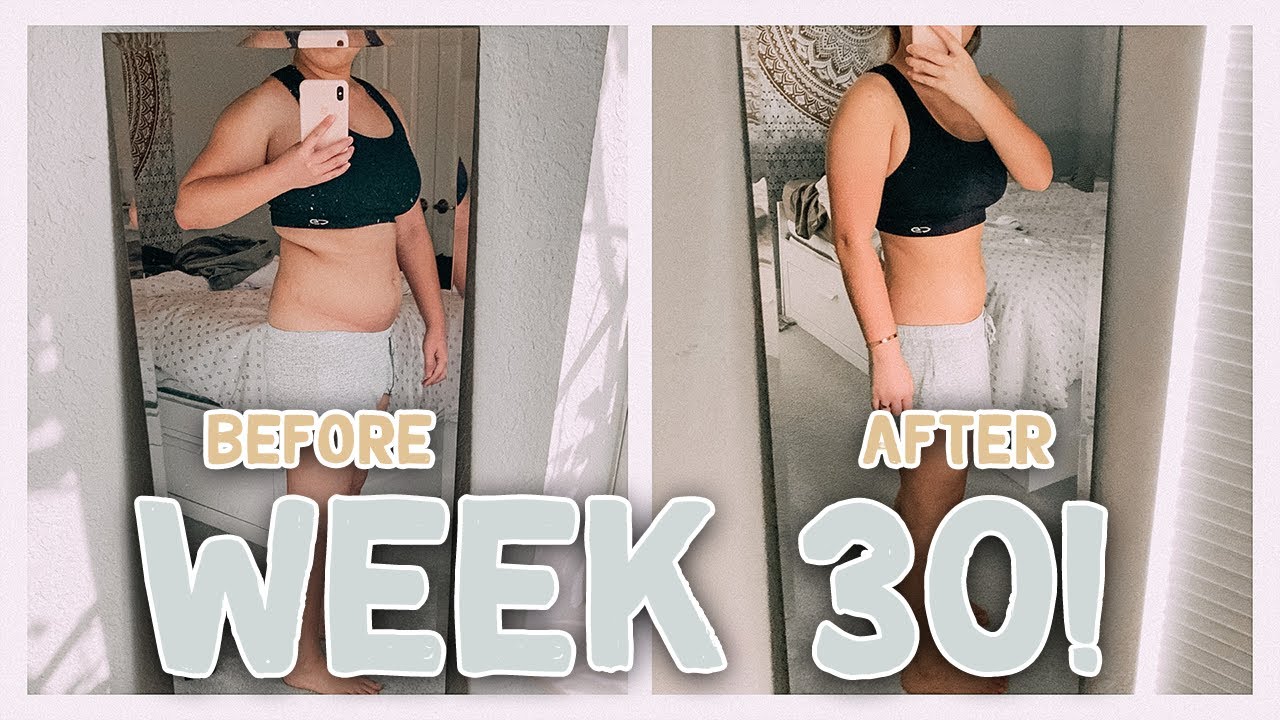 Do Pamela Reif's Workouts Work? The Verdict. #FitnessJourney WEEK 30 UPDATE!!