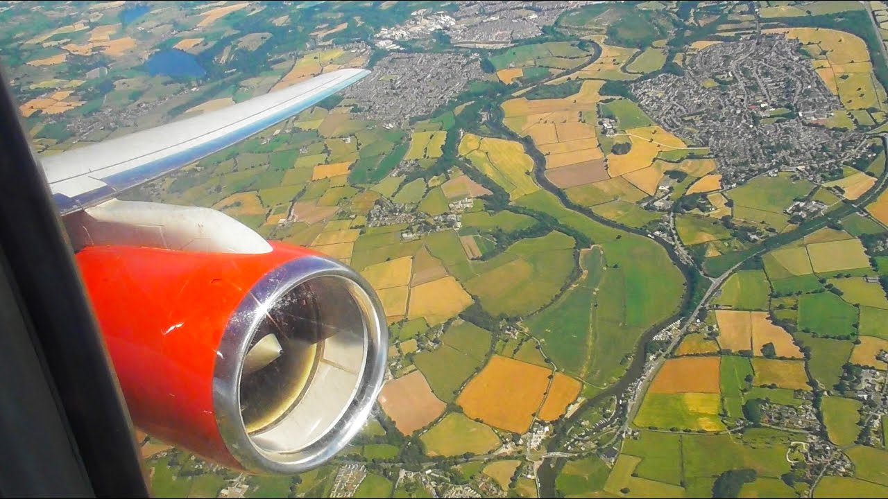 Jet2 Boeing 757-200 | Manchester to Lanzarote, 10-07-22