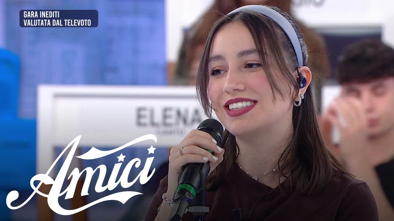 Amici 25 - Angie - Millemila missili