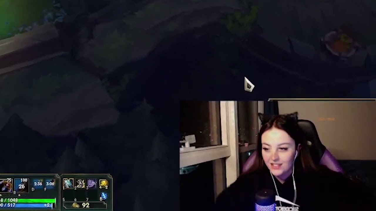 Burçe Funny Moments #3