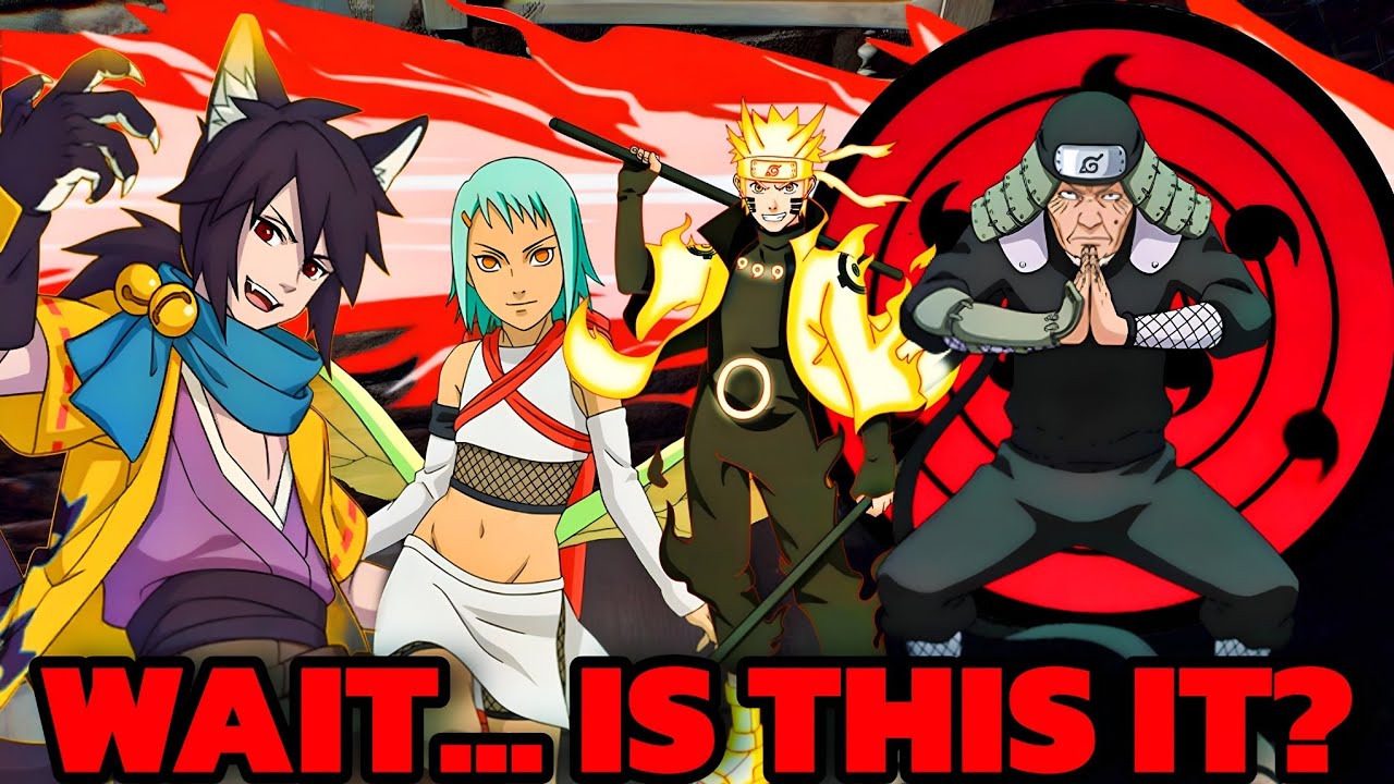 Am I On To Something?? | Naruto Online EN