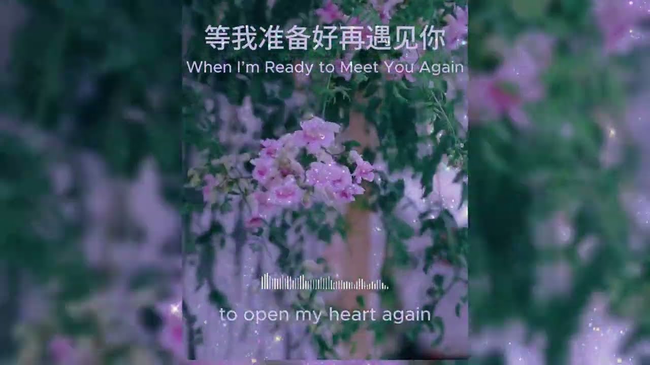等我准备好再遇见你 ｜When I’m Ready to Meet You Again(Chinese Full ver.)