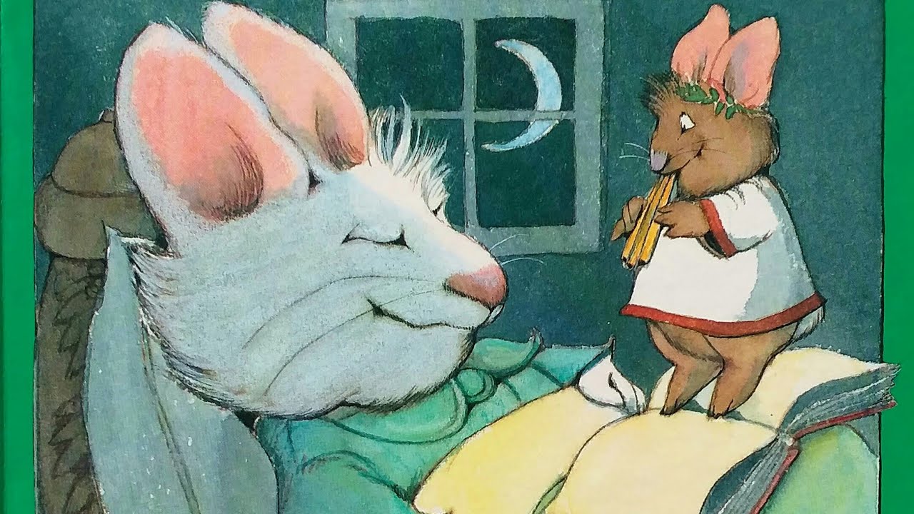 Max And Ruby's Midas, Another Greek Myth - Storybook Read Aloud - Max And Ruby
