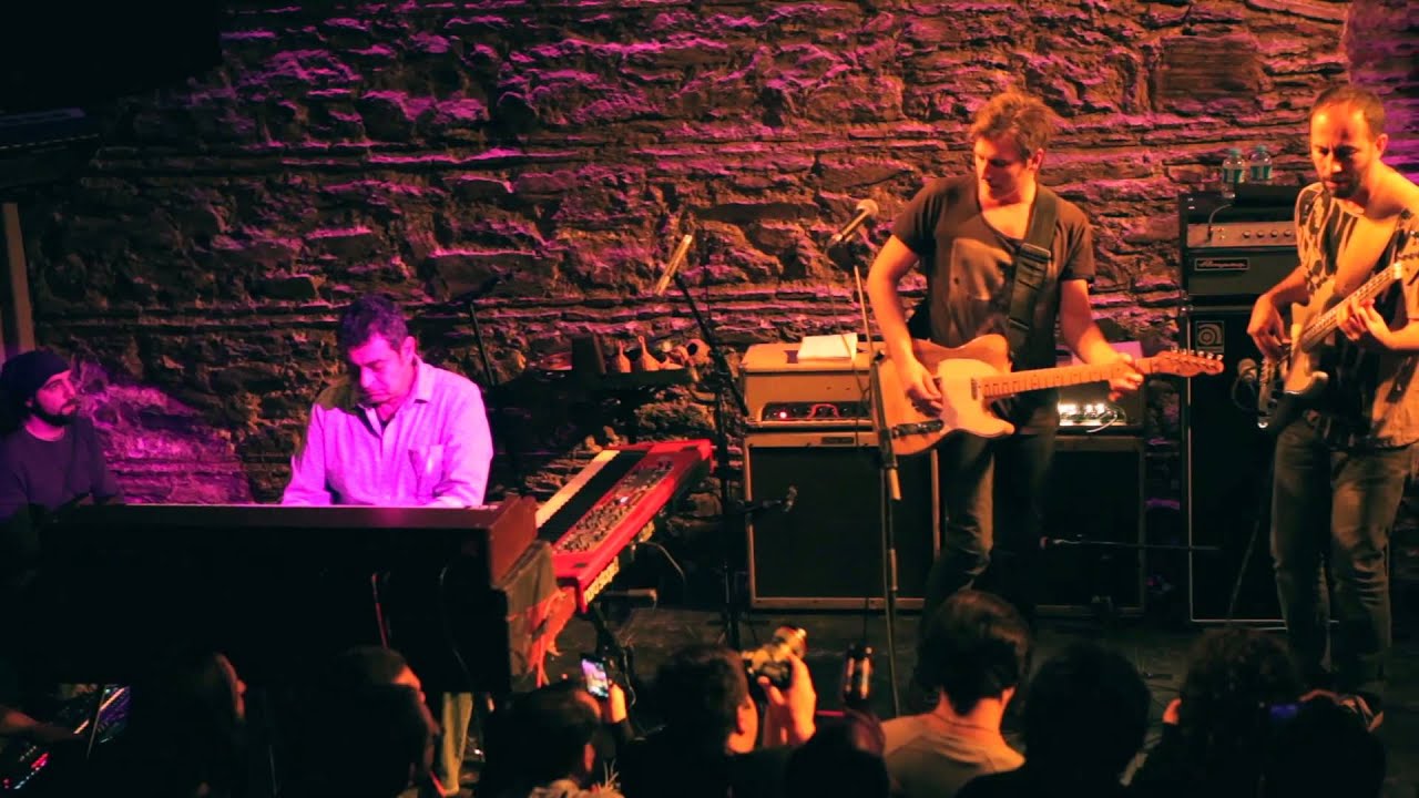 BATU & BATUHAN MUTLUGIL HARDPLUGGED /// CrossRoads