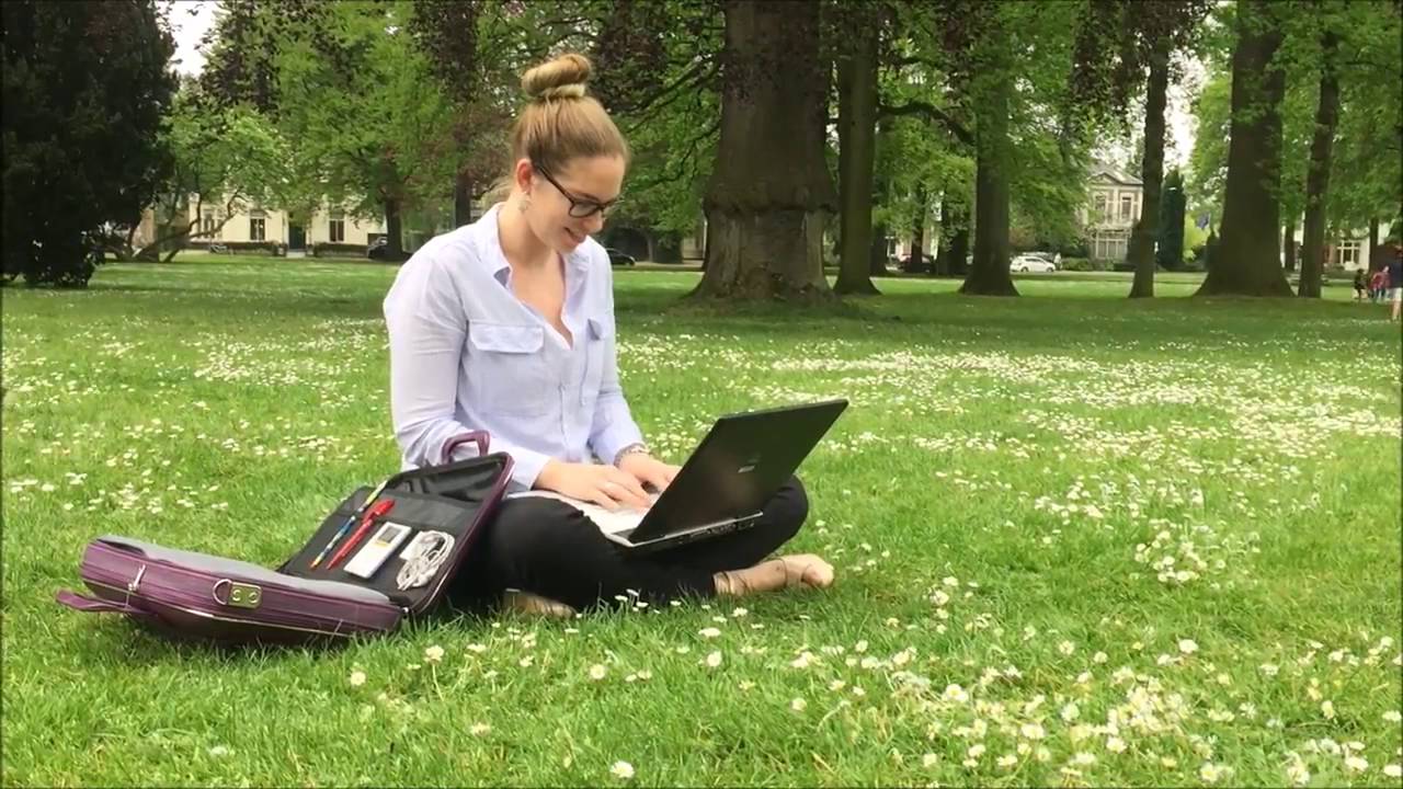 Bombata Laptoptas review BeautyMind.nl