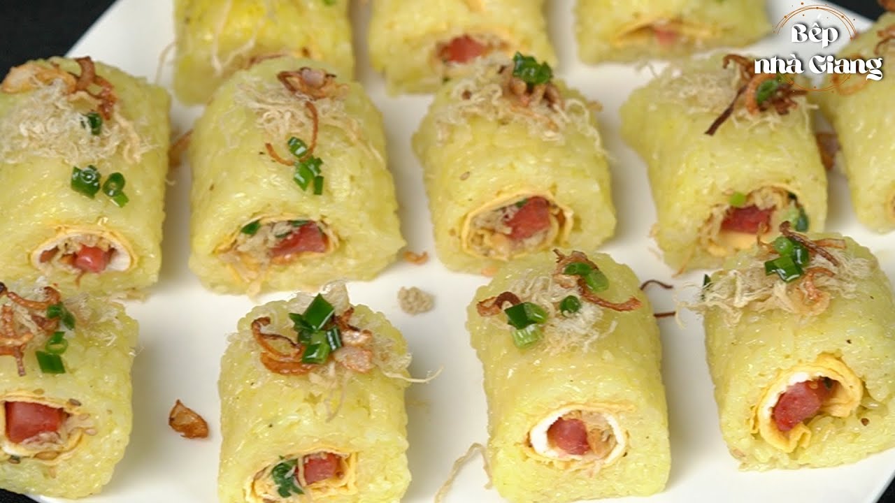 D&ugrave; c&oacute; l&agrave; fan của đồ nếp hay kh&ocirc;ng vẫn phải m&ecirc; m&oacute;n n&agrave;y