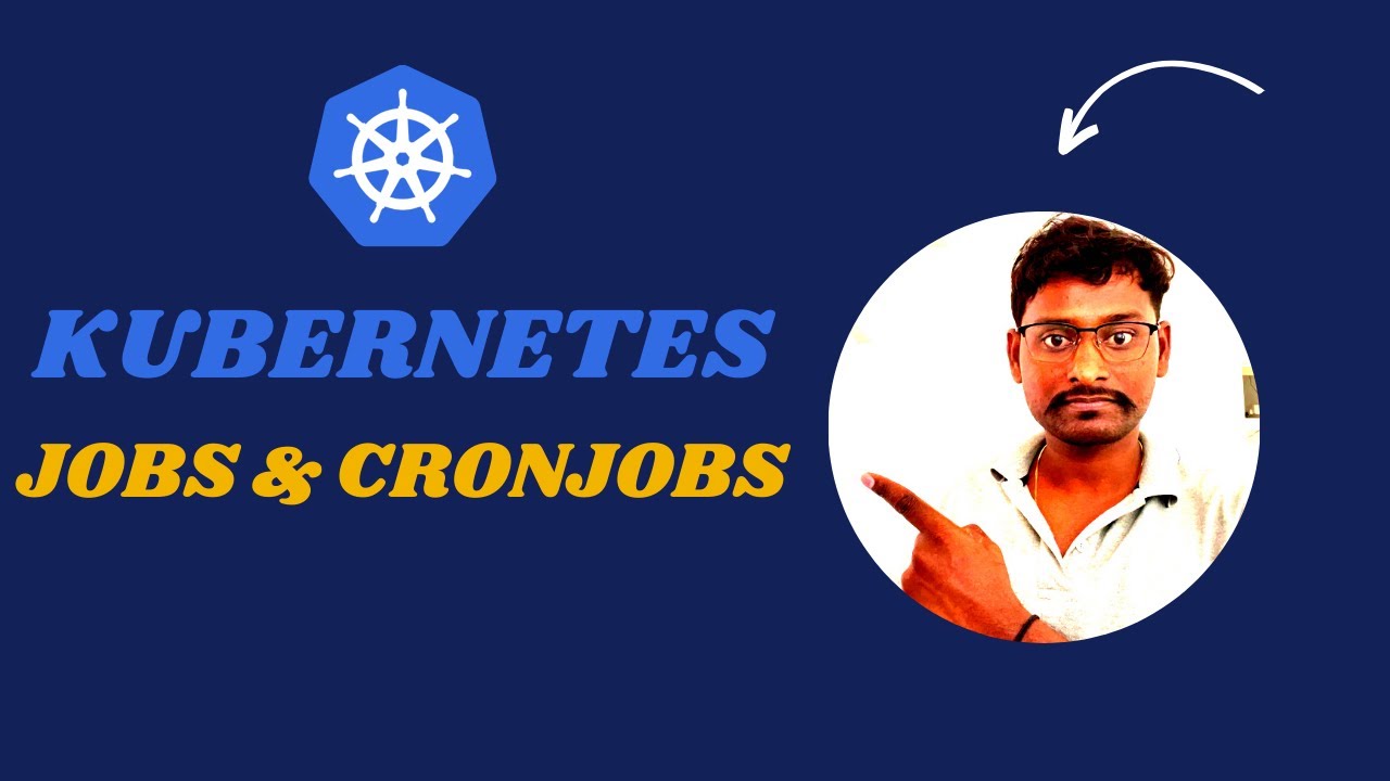 Задания Kubernetes и Cronjobs | Как это работает