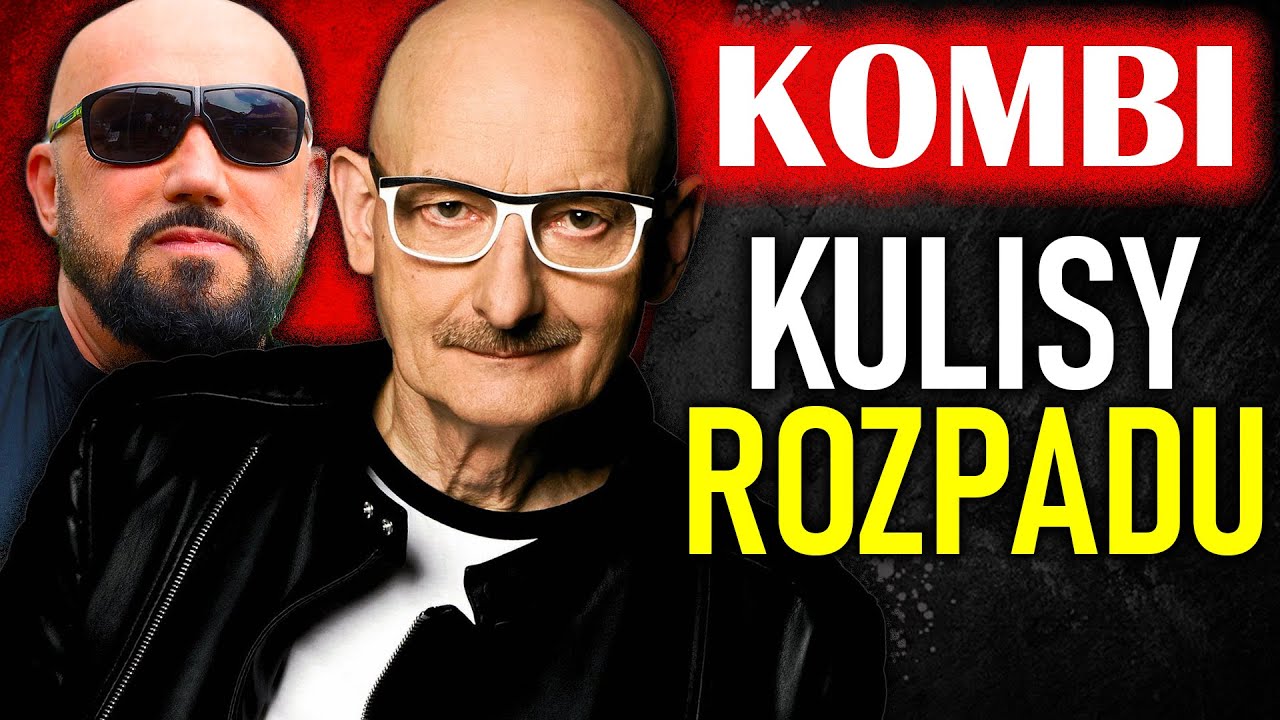 KOMBI - KTO BYŁ WINNY ROZPADU ZESPOŁU?