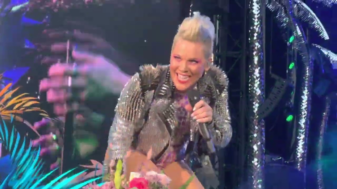 P!nk Summer Carnival Tour 2023 (Just Like A Pill) 💊Birmingham.