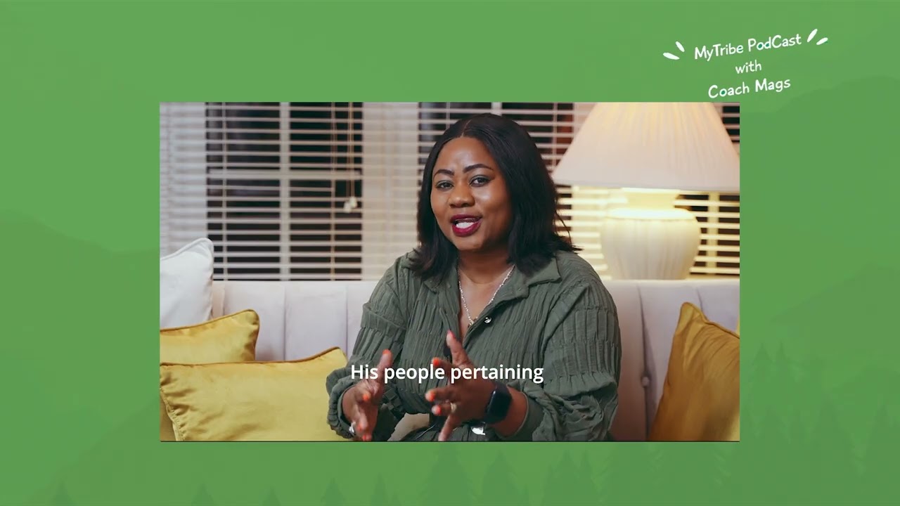 MyTribe Podcast - Loveness Mukutirwa