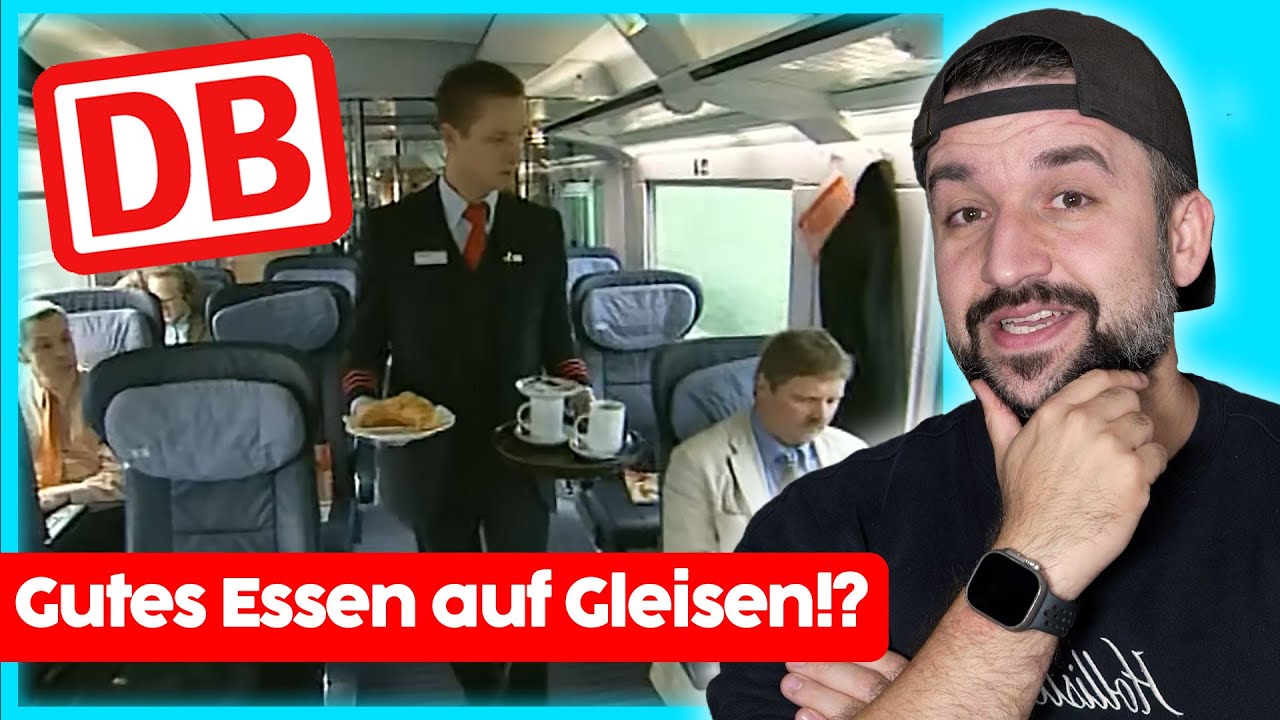 DB-Essen unter der Lupe: Ich bin fassungslos!