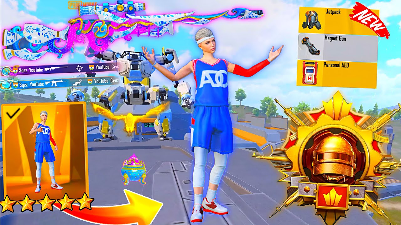 MY BEST SNIPER GAMEPLAY IN NEW MECHA FUSION MODE W/ Andre Drummong JERSEY😈 SAMSUNG,A7,XS,A3,A4,A5,A6