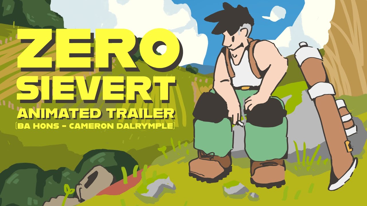 ZERO Sievert - Animated Trailer