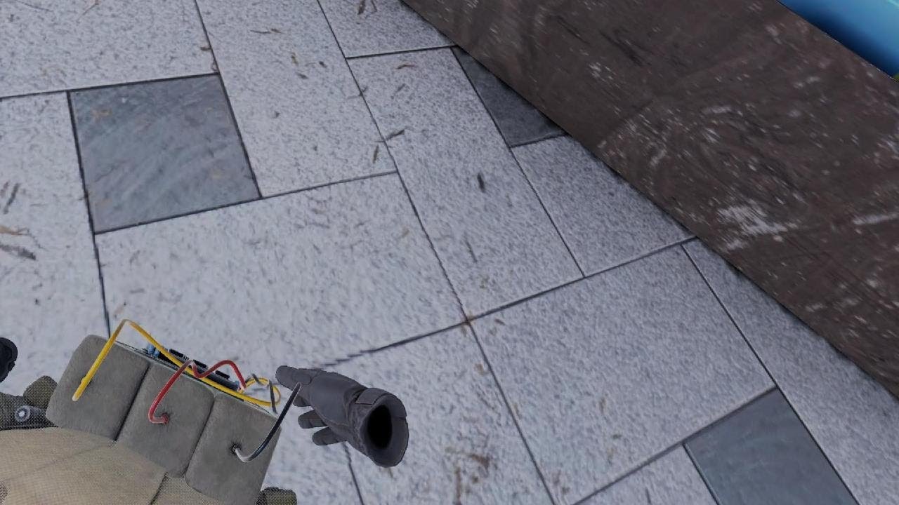 Pavlov shooter
