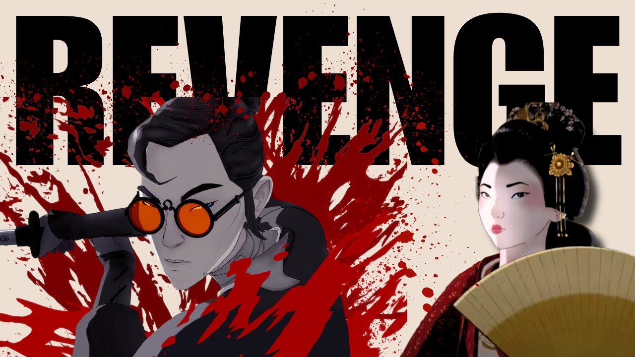 The Symbolism in Blue Eye Samurai EXPLAINED