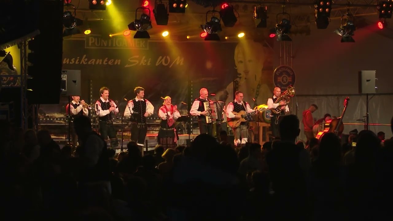 Igor & seine Oberkrainer - Auf der Treibjagd