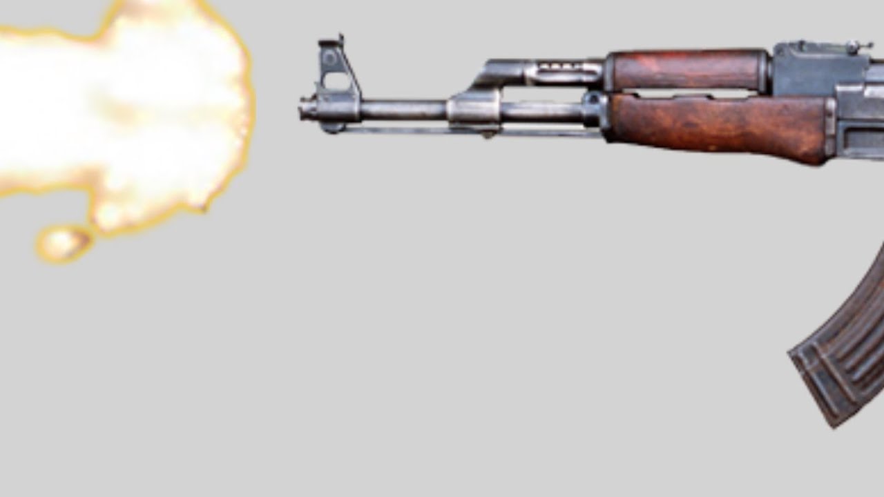 AK47 총소리