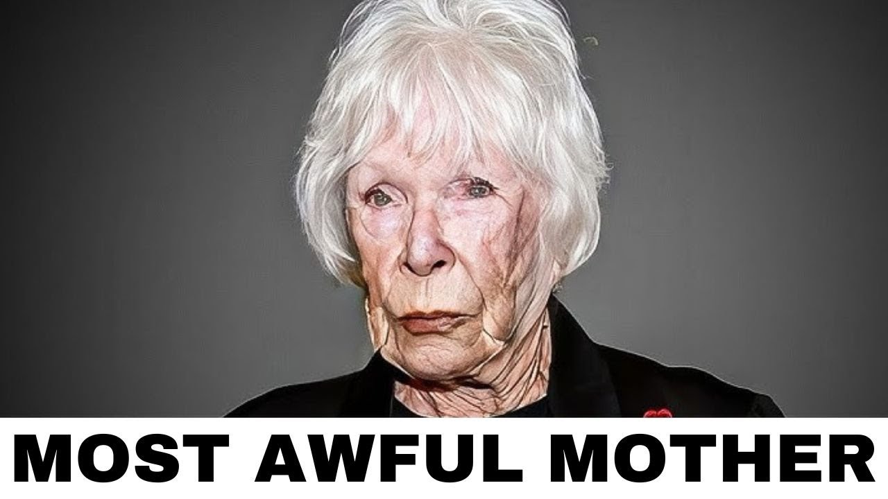 Why Shirley MacLaine's Daughter Thought Her Mother Most Awful.