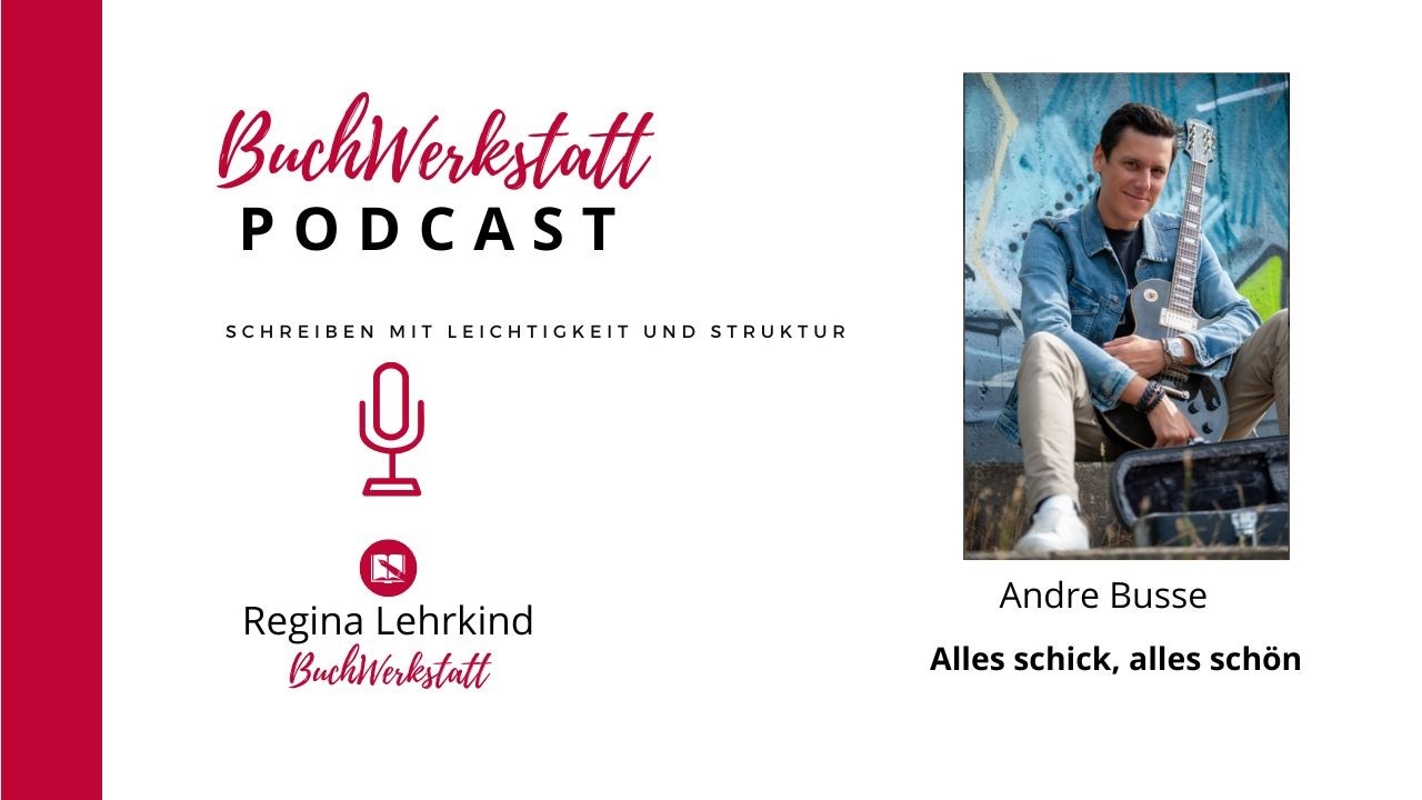 #131 – Alles schick, alles schön – Andre Busse