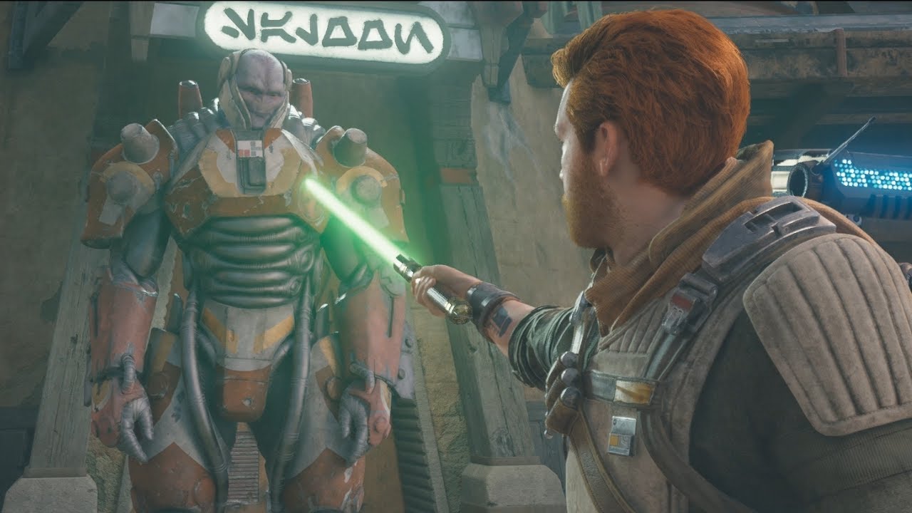 Самый крутой злодей тоже появится в Star Wars Jedi: Survivor.
