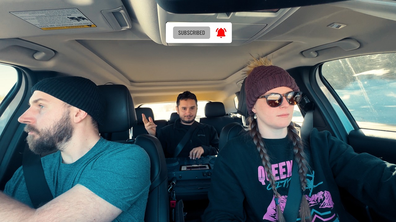 Colorado Mountains Car Dj Set | Coffee Break 174