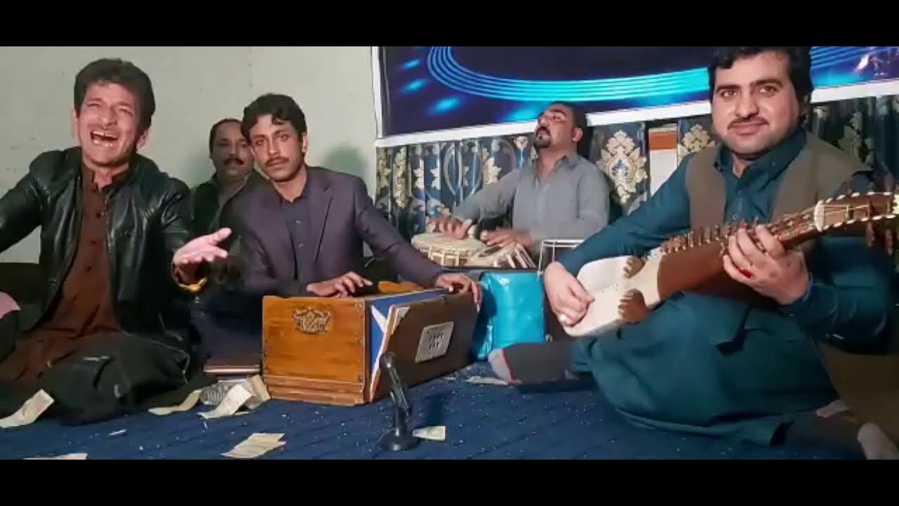 Zama Da Marg Dawa Pa Ta Da..Liaqat Yousafzai