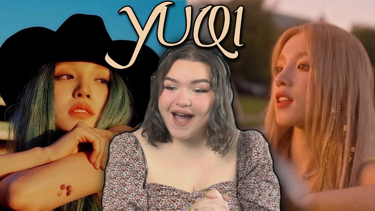 우기 (YUQI) - 'Could It Be' Official Music Video Reaction